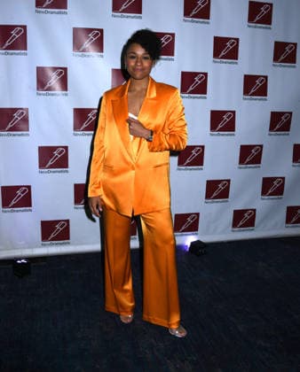 May 26, 2026, New York, Ny, United States: Ariana DeBose attends the 2026 New Dramatists Spring Luncheon. Held at the New York Marriott Marquis in New York. Zuma Press May 26, 2026 New York United States - ZUMAp281 20260526_zea_p281_028 Copyright: xPhotoxImagexPressx