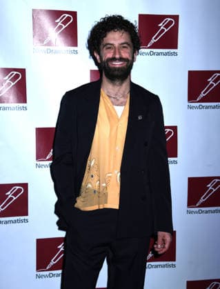 May 26, 2026, New York, Ny, United States: Brandon Uranowitz attends the 2026 New Dramatists Spring Luncheon. Held at the New York Marriott Marquis in New York. Zuma Press May 26, 2026 New York United States - ZUMAp281 20260526_zea_p281_027 Copyright: xPhotoxImagexPressx