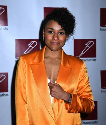 May 26, 2026, New York, Ny, United States: Ariana DeBose attends the 2026 New Dramatists Spring Luncheon. Held at the New York Marriott Marquis in New York. Zuma Press May 26, 2026 New York United States  - ZUMAp281 20260526_zea_p281_020 Copyright: xPhotoxImagexPressx