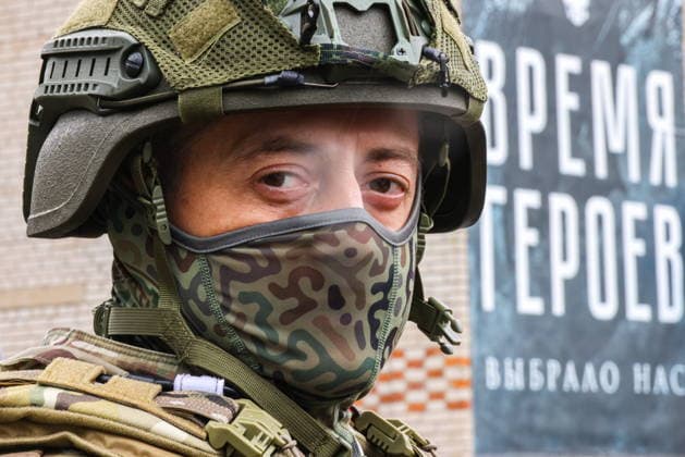 RUSSIA, MOSCOW REGION - MAY 27, 2026: A serviceman is seen at the Moscow Region s recruitment center for contract military service in Balashikha, east of Moscow Russia  - ZUMAt113 20260527_zaa_t113_226 Copyright: xSergeixKarpukhinx