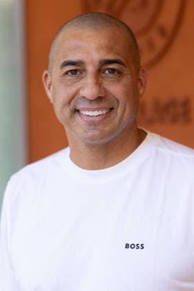 David Trezeguet in the village during the French Open Tennis Championships at Roland Garros 2026 Paris, on May 27th, 2026 Jacovides Moreau Bestimage Celebrities in the village during the French Open Tennis Championships at Roland Garros 2026 Paris, on May 27th, 2026 Paris France  Copyright: xJACOVIDES-MOREAUx xBESTIMAGExJACOVIDES-MOREAUx xBESTIMAGEx