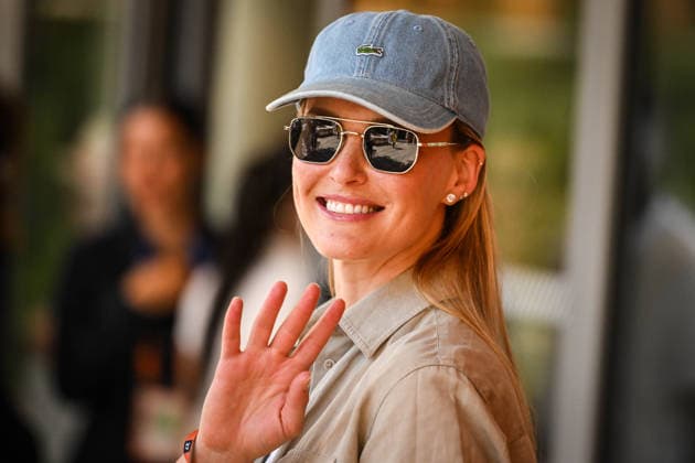 May 27, 2026, Paris, France: BAR RAFAELI during the Roland-Garros 2026, French Open 2026, Grand Slam tennis tournament at Roland-Garros Stadium in Paris, France. Paris France  - ZUMAm308 20260527_zsp_m308_014 Copyright: xMatthieuxMirvillex