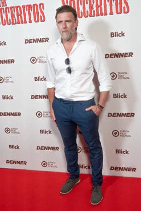27.05.2026, Zürich, Kino Corso, Filmpremiere The Socceritos, Ana Maria MarkoviÄ‡, Daniel Swain, Reto Salimbeni, Granit Xhaka, Christian Jungen , Zürich Kino Corso ZÜRICH Switzerland *** 27 05 2026, Zurich, cinema Corso, film premiere The Socceritos, Ana Maria MarkoviÄ‡, Daniel Swain, Reto Salimbeni, Granit Xhaka, Christian Jungen , Zurich cinema Corso ZÜRICH Switzerland  Copyright: xJustPictures.ch AlexanderxRaemyx