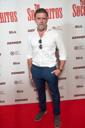 27.05.2026, Zürich, Kino Corso, Filmpremiere The Socceritos, Ana Maria MarkoviÄ‡, Daniel Swain, Reto Salimbeni, Granit Xhaka, Christian Jungen , Zürich Kino Corso ZÜRICH Switzerland *** 27 05 2026, Zurich, cinema Corso, film premiere The Socceritos, Ana Maria MarkoviÄ‡, Daniel Swain, Reto Salimbeni, Granit Xhaka, Christian Jungen , Zurich cinema Corso ZÜRICH Switzerland Copyright: xJustPictures.ch AlexanderxRaemyx jp-de-AlRa-DSC07191