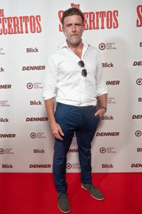 27.05.2026, Zürich, Kino Corso, Filmpremiere The Socceritos, Ana Maria MarkoviÄ‡, Daniel Swain, Reto Salimbeni, Granit Xhaka, Christian Jungen , Zürich Kino Corso ZÜRICH Switzerland *** 27 05 2026, Zurich, cinema Corso, film premiere The Socceritos, Ana Maria MarkoviÄ‡, Daniel Swain, Reto Salimbeni, Granit Xhaka, Christian Jungen , Zurich cinema Corso ZÜRICH Switzerland  Copyright: xJustPictures.ch AlexanderxRaemyx