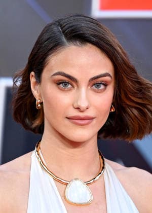Celebrities arrive for the UK premiere of ˜Masters of the Universe™ at Cineworld Leicester Square in central London Featuring: Camila Mendes Where: London, United Kingdom When: 27 May 2026 Credit: Cover Images EDITORIAL USE ONLY. NOT FOR USE BY NEWSPAPERS BASED IN THE UK. Copyright: xx coverimg55730785