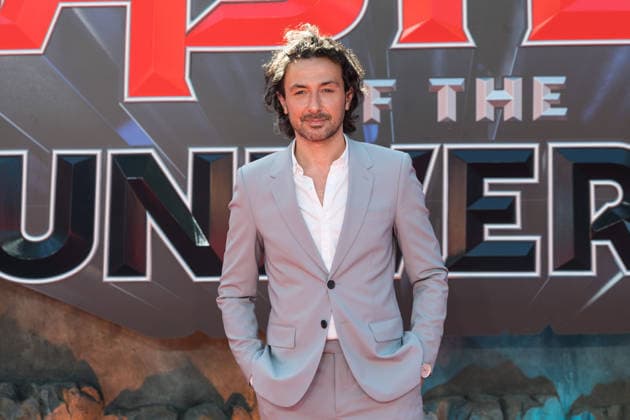 Masters of the Universe UK Premiere in London LONDON, UNITED KINGDOM - MAY 27: Alex Zane attends the UK premiere of Masters of the Universe at Cineworld Leicester Square in London, United Kingdom on May 27, 2026. Wiktor Szymanowicz Anadolu London United Kingdom. Editorial use only. Please get in touch for any other usage.  Copyright: x2026xAnadoluxWiktorxSzymanowiczx