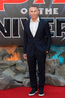 Masters of the Universe UK Premiere in London LONDON, UNITED KINGDOM - MAY 27: Mattel CEO Ynon Kreiz attends the UK premiere of Masters of the Universe at Cineworld Leicester Square in London, United Kingdom on May 27, 2026. Wiktor Szymanowicz Anadolu London United Kingdom. Editorial use only. Please get in touch for any other usage.  Copyright: x2026xAnadoluxWiktorxSzymanowiczx