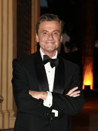 IPA85120652 - Rome, American Academy, McKim Medal Gala 2026. Pictured: Carlo Calenda  Copyright: xMarcoxProvvisionatox xMarcoxProvvisionatox 85120652