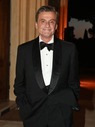 IPA85120653 - Rome, American Academy, McKim Medal Gala 2026. Pictured: Carlo Calenda  Copyright: xMarcoxProvvisionatox xMarcoxProvvisionatox 85120653