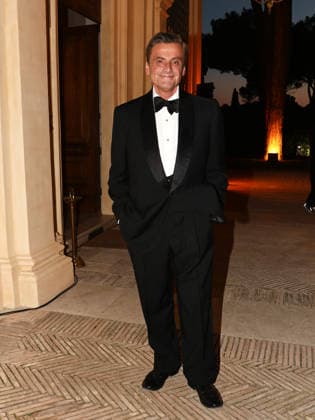IPA85120654 - Rome, American Academy, McKim Medal Gala 2026. Pictured: Carlo Calenda  Copyright: xMarcoxProvvisionatox xMarcoxProvvisionatox 85120654