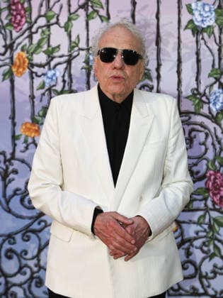 IPA85120622 - Rome, American Academy, McKim Medal Gala 2026. Pictured: Abel Ferrara  Copyright: xMarcoxProvvisionatox xMarcoxProvvisionatox 85120622