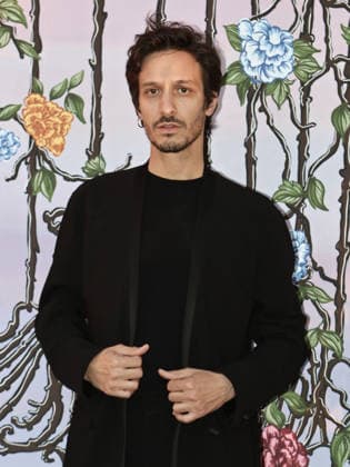 IPA85120434 - Rome, American Academy, McKim Medal Gala 2026. Pictured: Dario Aita  Copyright: xMarcoxProvvisionatox xMarcoxProvvisionatox 85120434