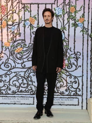 IPA85120438 - Rome, American Academy, McKim Medal Gala 2026. Pictured: Dario Aita  Copyright: xMarcoxProvvisionatox xMarcoxProvvisionatox 85120438