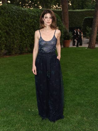 IPA85120491 - Rome, American Academy, McKim Medal Gala 2026. Pictured: Barbara Ronchi  Copyright: xMarcoxProvvisionatox xMarcoxProvvisionatox 85120491