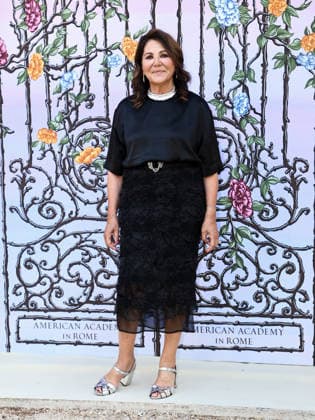 IPA85120224 - Rome, American Academy, McKim Medal Gala 2026. Pictured: Beatrice Bulgari  Copyright: xMarcoxProvvisionatox xMarcoxProvvisionatox 85120224