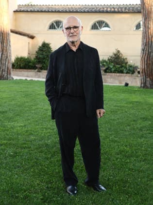 IPA85120305 - Rome, American Academy, McKim Medal Gala 2026. Pictured: Ludovico Einaudi  Copyright: xMarcoxProvvisionatox xMarcoxProvvisionatox 85120305