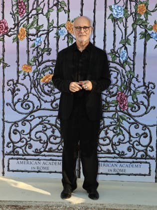 IPA85120310 - Rome, American Academy, McKim Medal Gala 2026. Pictured: Ludovico Einaudi  Copyright: xMarcoxProvvisionatox xMarcoxProvvisionatox 85120310