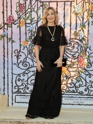 IPA85120389 - Rome, American Academy, McKim Medal Gala 2026. Pictured: Laura Burdese  Copyright: xMarcoxProvvisionatox xMarcoxProvvisionatox 85120389