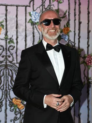 IPA85120642 - Rome, American Academy, McKim Medal Gala 2026. Pictured: Riccardo Tinnirello  Copyright: xMarcoxProvvisionatox xMarcoxProvvisionatox 85120642