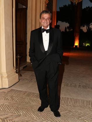 IPA85120655 - Rome, American Academy, McKim Medal Gala 2026. Pictured: Carlo Calenda  Copyright: xMarcoxProvvisionatox xMarcoxProvvisionatox 85120655