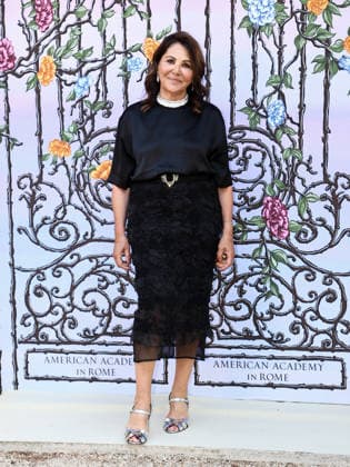 IPA85120222 - Rome, American Academy, McKim Medal Gala 2026. Pictured: Beatrice Bulgari  Copyright: xMarcoxProvvisionatox xMarcoxProvvisionatox 85120222