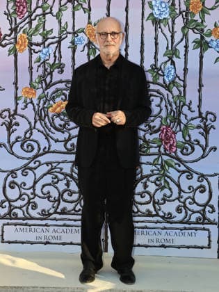 IPA85120311 - Rome, American Academy, McKim Medal Gala 2026. Pictured: Ludovico Einaudi  Copyright: xMarcoxProvvisionatox xMarcoxProvvisionatox 85120311