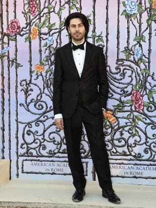 IPA85120345 - Rome, American Academy, McKim Medal Gala 2026. Pictured: Stefano Milonia  Copyright: xMarcoxProvvisionatox xMarcoxProvvisionatox 85120345