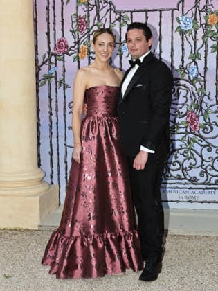 IPA85120487 - Rome, American Academy, McKim Medal Gala 2026. Pictured: Guests  Copyright: xMarcoxProvvisionatox xMarcoxProvvisionatox 85120487
