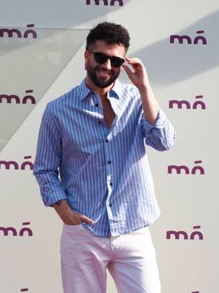 May 27, 2026, Madrid, Madrid, Spain: MADRID, SPAIN - MAY 27: JAVI HOYOS attends the photocall of the Casa Mo annual event featuring its La Cockteleria collection, organized by Multiopticas, on May 27, 2026 in Madrid, Spain. Madrid Spain - ZUMAh199 20260527_zip_h199_007 Copyright: xAaronxHerediax