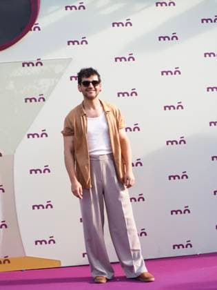 May 27, 2026, Madrid, Madrid, Spain: MADRID, SPAIN - MAY 27: FRAN PEREA attends the photocall of the Casa Mo annual event featuring its La Cockteleria collection, organized by Multiopticas, on May 27, 2026 in Madrid, Spain. Madrid Spain - ZUMAh199 20260527_zip_h199_025 Copyright: xAaronxHerediax