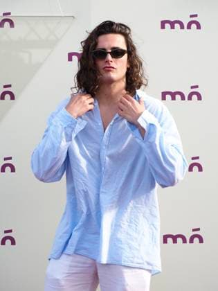 May 27, 2026, Madrid, Madrid, Spain: MADRID, SPAIN - MAY 27: CHARLIE CABANAS attends the photocall of the Casa Mo annual event featuring its La Cockteleria collection, organized by Multiopticas, on May 27, 2026 in Madrid, Spain. Madrid Spain - ZUMAh199 20260527_zip_h199_032 Copyright: xAaronxHerediax