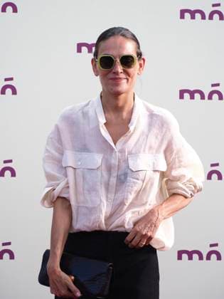 May 27, 2026, Madrid, Madrid, Spain: MADRID, SPAIN - MAY 27: LAURA PONTE attends the photocall of the Casa Mo annual event featuring its La Cockteleria collection, organized by Multiopticas, on May 27, 2026 in Madrid, Spain. Madrid Spain - ZUMAh199 20260527_zip_h199_038 Copyright: xAaronxHerediax