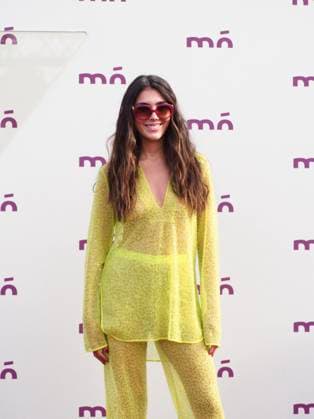 May 27, 2026, Madrid, Madrid, Spain: MADRID, SPAIN - MAY 27: ANNA PADILLA attends the photocall of the Casa Mo annual event featuring its La Cockteleria collection, organized by Multiopticas, on May 27, 2026 in Madrid, Spain. Madrid Spain - ZUMAh199 20260527_zip_h199_053 Copyright: xAaronxHerediax