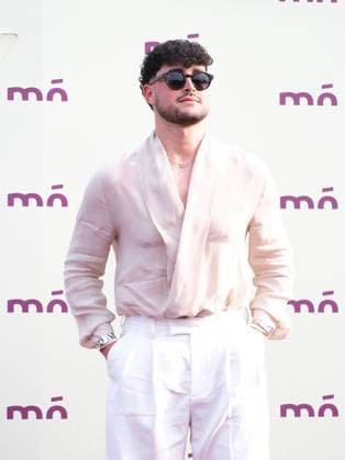 May 27, 2026, Madrid, Madrid, Spain: MADRID, SPAIN - MAY 27: DAN CASADO attends the photocall of the Casa Mo annual event featuring its La Cockteleria collection, organized by Multiopticas, on May 27, 2026 in Madrid, Spain. Madrid Spain - ZUMAh199 20260527_zip_h199_056 Copyright: xAaronxHerediax