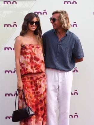 May 27, 2026, Madrid, Madrid, Spain: MADRID, SPAIN - MAY 27: MAIALEN MORENO and LUIS GIMENEZ attends the photocall of the Casa Mo annual event featuring its La Cockteleria collection, organized by Multiopticas, on May 27, 2026 in Madrid, Spain. Madrid Spain - ZUMAh199 20260527_zip_h199_087 Copyright: xAaronxHerediax