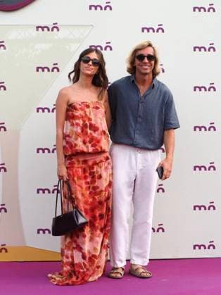May 27, 2026, Madrid, Madrid, Spain: MADRID, SPAIN - MAY 27: MAIALEN MORENO and LUIS GIMENEZ attends the photocall of the Casa Mo annual event featuring its La Cockteleria collection, organized by Multiopticas, on May 27, 2026 in Madrid, Spain. Madrid Spain - ZUMAh199 20260527_zip_h199_088 Copyright: xAaronxHerediax