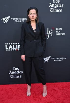 Opening Night of the L.A. Latino International Film Festival Cristina Rodlo arriving to the opening night of the 25th edition of the Los Angeles Latino International Film Festival (LALIFF), held at the TCL Chinese Theatre on May 27, 2026 in Hollywood, CA. Hollywood TCL Chinese Theatre California USA Copyright: xLisaxOConnorx xAFF-USA.comx