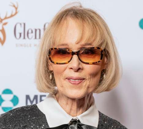 May 27, 2026: Donald Trump s Justice Department has launched a new criminal investigation into E. JEAN CARROLL, the woman who accused the president of sexual assault. The investigation, revealed by CNN on Wednesday, aims to probe whether journalist E. Jean Carroll committed perjury during her two civil lawsuits against Trump. Carroll s two successful lawsuits resulted in a combined $88.3 million in damages. Distribution of those funds have been delayed by Trump s appeals. FILE PHOTO SHOT ON: April 25, 2024, New York, New York, USA: E. Jean Carroll attends the Time100 gala at Jazz at Lincoln Center in New York. New York USA  - ZUMAr339 20240425_new_r339_036 Copyright: xLevxRadinx