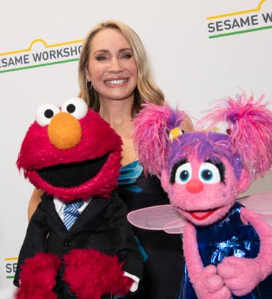 2026 Sesame Workshop Benefit Gala Featuring: Andrea Canning Where: New York, New York, United States When: 28 May 2026 Credit: Janet Mayer INSTARimages.com EDITORIAL USE ONLY. NOT FOR USE BY NEWSPAPERS BASED IN THE UK. Copyright: xx instar55731114