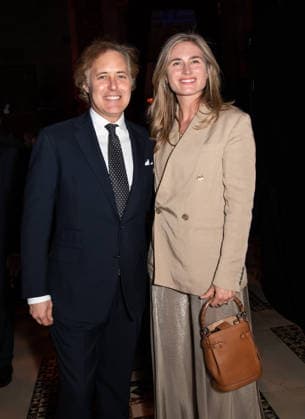 2026 Sesame Workshop Benefit Gala Featuring: David Lauren, Lauren Bush Where: New York, New York, United States When: 28 May 2026 Credit: Janet Mayer INSTARimages.com EDITORIAL USE ONLY. NOT FOR USE BY NEWSPAPERS BASED IN THE UK. Copyright: xx instar55731140