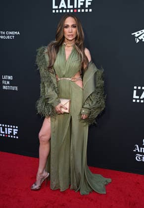 Opening Night of the L.A. Latino International Film Festival Jennifer Lopez arriving to the opening night of the 25th edition of the Los Angeles Latino International Film Festival (LALIFF), held at the TCL Chinese Theatre on May 27, 2026 in Hollywood, CA. Hollywood TCL Chinese Theatre California USA Copyright: xLisaxOConnorx xAFF-USA.comx