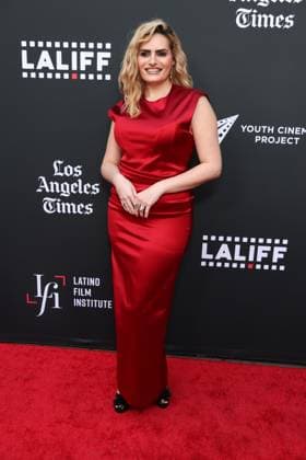 LALIFF 25th Edition Opening Night Celebration HOLLYWOOD, CALIFORNIA - MAY 27: Nava Mau at the 25th Edition of The Los Angeles Latino International Film Festival - Opening Night at TCL Chinese Theatre on May 27, 2026 in Hollywood, California. Credit: AdMedia EDITORIAL USE ONLY  Copyright: xx AdMediax admphotostwo992543