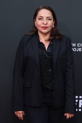 LALIFF 25th Edition Opening Night Celebration HOLLYWOOD, CALIFORNIA - MAY 27: Veronica Falcon at the 25th Edition of The Los Angeles Latino International Film Festival - Opening Night at TCL Chinese Theatre on May 27, 2026 in Hollywood, California. Credit: AdMedia EDITORIAL USE ONLY  Copyright: xx AdMediax admphotostwo992519