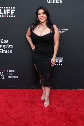 LALIFF 25th Edition Opening Night Celebration HOLLYWOOD, CALIFORNIA - MAY 27: Chelsea Rendon at the 25th Edition of The Los Angeles Latino International Film Festival - Opening Night at TCL Chinese Theatre on May 27, 2026 in Hollywood, California. Credit: AdMedia EDITORIAL USE ONLY  Copyright: xx AdMediax admphotostwo992560