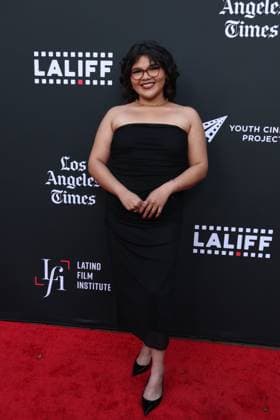LALIFF 25th Edition Opening Night Celebration HOLLYWOOD, CALIFORNIA - MAY 27: Belissa Escobedo at the 25th Edition of The Los Angeles Latino International Film Festival - Opening Night at TCL Chinese Theatre on May 27, 2026 in Hollywood, California. Credit: AdMedia EDITORIAL USE ONLY  Copyright: xx AdMediax admphotostwo992570