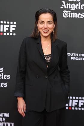 LALIFF 25th Edition Opening Night Celebration HOLLYWOOD, CALIFORNIA - MAY 27: Cristina Rodlo at the 25th Edition of The Los Angeles Latino International Film Festival - Opening Night at TCL Chinese Theatre on May 27, 2026 in Hollywood, California. Credit: AdMedia EDITORIAL USE ONLY  Copyright: xx AdMediax admphotostwo992575