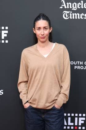 HOLLYWOOD, CALIFORNIA - MAY 27: Tatti Ribeiro at the 25th Edition of The Los Angeles Latino International Film Festival - Opening Night at TCL Chinese Theatre on May 27, 2026 in Hollywood, California. Credit: USA - ZUMAa123 20260527_zaa_a123_181 Copyright: xAdMediax