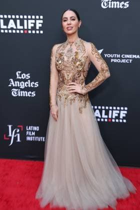 LALIFF 25th Edition Opening Night Celebration HOLLYWOOD, CALIFORNIA - MAY 27: Valeria Maldonado at the 25th Edition of The Los Angeles Latino International Film Festival - Opening Night at TCL Chinese Theatre on May 27, 2026 in Hollywood, California. Credit: AdMedia EDITORIAL USE ONLY  Copyright: xx AdMediax admphotostwo992605