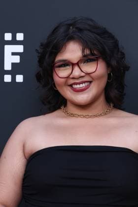 LALIFF 25th Edition Opening Night Celebration HOLLYWOOD, CALIFORNIA - MAY 27: Belissa Escobedo at the 25th Edition of The Los Angeles Latino International Film Festival - Opening Night at TCL Chinese Theatre on May 27, 2026 in Hollywood, California. Credit: AdMedia EDITORIAL USE ONLY  Copyright: xx AdMediax admphotostwo992634